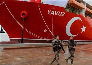 تركيا تُصعّد: بدء أعمال المسح في المتوسط