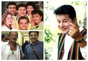 أمنية لم تتحقق وموت على الكرسي وابنه فنان شاب.. حكايات وائل نور