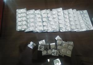 الأمن العام يضبط 209 قضية مخدرات وتنفيذ 78 ألف حكم قضائي 