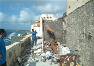 تعقيم وتجميل وإصلاح.. ماذا فعلت أحياء الإسكندرية في أول أيام رمضان؟- صور