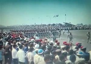 لقطات حقيقة من العبور.. "الثقافة" تعرض "موكب النصر" على يوتيوب