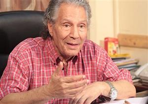 وفاة الفنان سناء شافع عن عمر يناهز 77 سنة