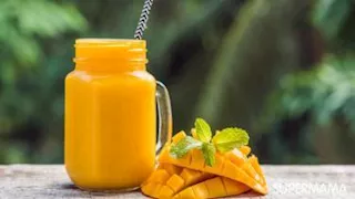 هذا ما يحدث لجسمك عند شرب عصير المانجو.. مفاجأة 