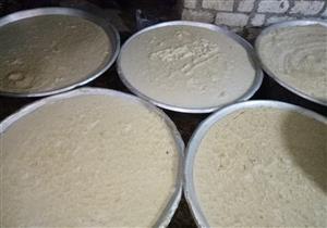 بعد تسمم 16 شخصًا.. ضبط 5 أطنان بوظة غير صالحة في سوهاج - صور  