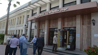 طرح محال وصيدلية وباكيات أسواق للبيع بمدينة العاشر من رمضان 