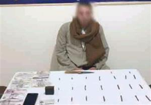 سقوط مسجل خطر بحوزته "حشيش" في سوهاج