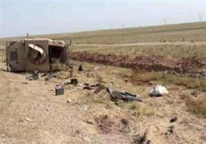  "سانا": اختفاء جنديين أمريكيين بريف دير الزور بعد هجوم على عربتهما