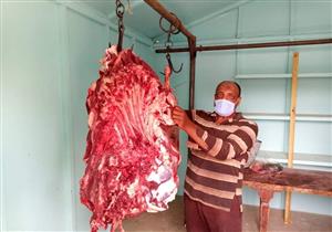 بالصور.. منافذ لطرح اللحوم البلدية بـ90 جنيهًا في الوادي الجديد
