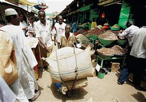 معدل التضخم السنوي في السودان يقفز إلى 81.6% في مارس