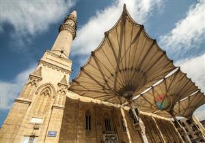 وزارة الأوقاف تقرر غلق مسجد الحسين لأجل غير مسمى