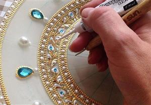 ورش عمل لتعليم "الهاند ميد" والزي التراثي عبر الإنترنت بجنوب سيناء