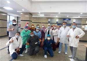 تعافي 24 حالة جديدة من فيروس كورونا في أسيوط