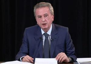 حاكم مصرف لبنان يحمل غياب الإصلاحات الحكومية مسؤولية التدهور المالي