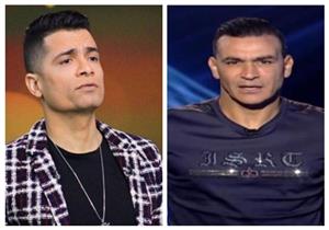 فيديو| بعد الخلاف.. شاكوش يغني للحضري .. والأخير يرد