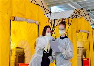 أوكرانيا: ارتفاع إصابات كورونا إلى 5106 حالات من بينها 133 حالة وفاة