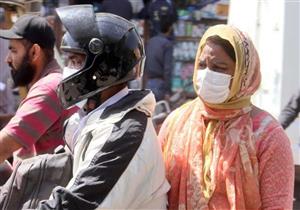 إصابات كورونا في باكستان تتجاوز 200 ألف