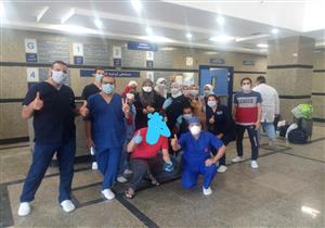 تعافي 3 حالات جديدة من فيروس كورونا في أسيوط