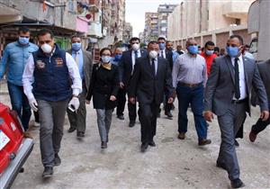 بتكلفة 86 مليون جنيه.. بدء تطوير منطقة الدخيلة في الإسكندرية- صور