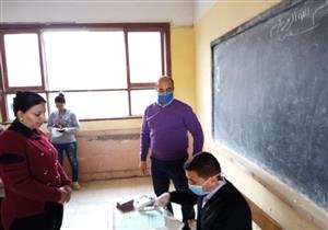 تسليم 24 ألف شريحة تابلت للطلاب في المنيا