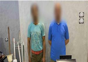 الداخلية تكشف لغز سرقة أجهزة من داخل مدرسة بأسيوط