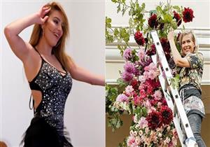  رقص شرقي وورود.. قصص أبطال أفارقة في الحرب ضد الوباء