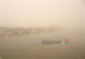 تأثير الظهير الصحراوي.. البيئة تحذر: رياح مثيرة للأتربة تبدأ اليوم 