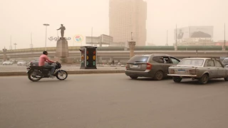 أمطار ورياح مثيرة للأتربة.. الأرصاد تعلن تفاصيل طقس الـ6 أيام المقبلة