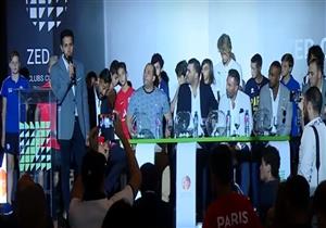 أنسي ساويرس يتحدث عن طموح  شركة ZED للاستثمار الرياضي