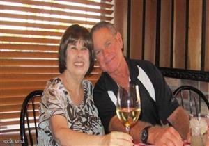 كورونا ينهي حياة زوجين في 6 دقائق بعد زواج 50 عاما