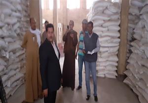 رئيس مدينة جهينة: مخزون السلع الاستراتيجية آمن