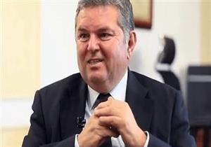 هشام توفيق: قطاع الغزل والنسيج يعمل وردية واحدة بإنتاج 50%