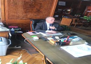 بالفيديو كونفرانس.. وزير الري يبحث آلية التوسع في استخدام التكنولوجيا بمجال المياه