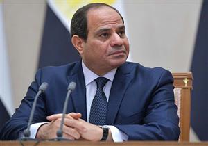 ساعدونا نحتفل.. السيسي: "عايز أقول اطمئنوا بس ساعدونا​"