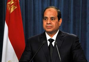 أول تعليق من الرئيس السيسي على حادث الأميرية الإرهابي