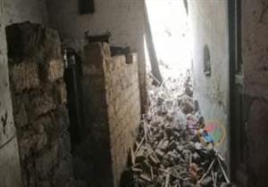 250 دقيقة تحت الأنقاض.. تفاصيل 4 ساعات أنقذت أب وابنته من الموت في سوهاج- صور