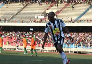 مهاجم مازيمبي يوضح لمصراوي حقيقة مفاوضات الأهلي