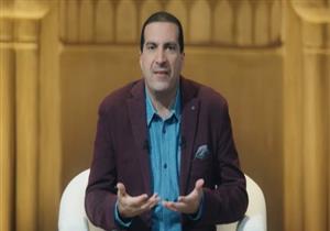  بالفيديو| عمرو خالد: اسم الله الصمد مرتبط بقضاء الحوائج