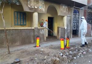 برلمانى: الدولة تعمل على تلبية احتياجات الأسر التي عزلت في قريتي "بني عفان" و"دموشيا"