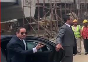 "سلوكياتهم محتاجة ضبط".. رئيس المقاولون العرب معقبًا على انفعال السيسي لعدم ارتداء العمال الكمامات