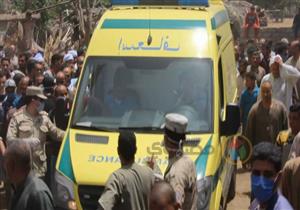 "يا أشرف نفسي أموت شهيد".. آخر كلمات شهيد حادث بئر العبد في بني سويف -صور