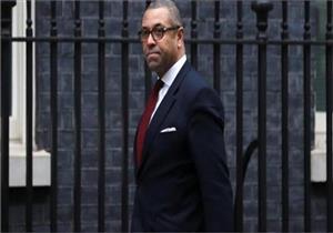 وزير الخارجية البريطانية يؤكد مواصلة دعم بلاده لأوكرانيا