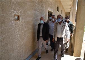 محافظ بورسعيد يشدد على وجود بدال تمويني في سهل الطينة