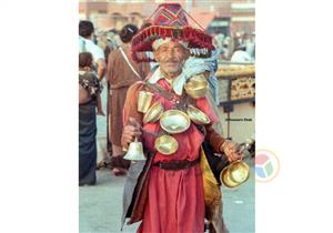 صورة وحكاية (19)- في ساحة الفنا.. حكاية "سقّاء" مراكش