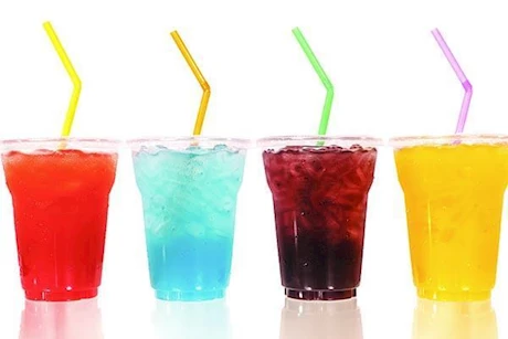 كيف يؤثر تناول المشروبات السكرية على الكبد؟