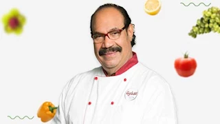   "إلحقونا الشيف أغمى عليه".. أزمة صحية مفاجئة للشيف الشربيني ومصدر يكشف حالته 