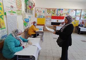 تعليم الإسكندرية: تسلمنا 181 ألف مشروع بحثي من طلاب الابتدائي والإعدادي- صور