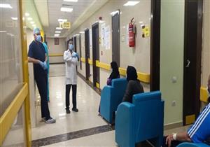 البحيرة تسجل ١٤ إصابة جديدة بكورونا وحالتي وفاة 