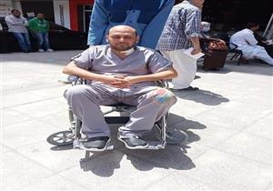 ضيق بالتنفس.. تفاصيل جديدة حول فقدان طبيب بصره أثناء علاجه مصابي كورونا بكفر الشيخ