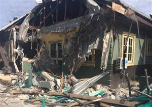 هدم فندقين في نيجيريا لخرقهما قواعد الإغلاق الوقائي من كورونا