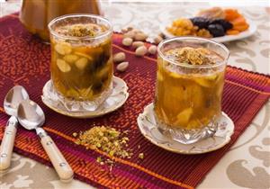 احذري على مائدة رمضان: الخشاف وجوزة الطيب "حرام" في هذه الحالة